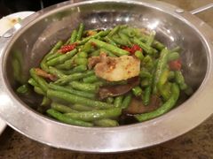干锅长豆-旺达·福州菜(正大广场店)