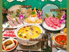 -金龙·打边炉(南京西路店)