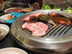 -東盛炭烤自助料理(玄武招商花园城店)