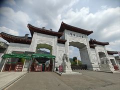 -响堂山石窟-北响堂山石窟