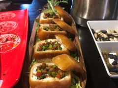 -老表记广西宵夜螺蛳鸭脚煲(西大店)