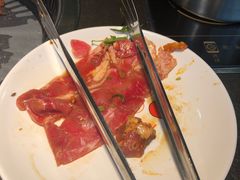 -欢乐牧场海鲜烤肉自助(牡丹园店)