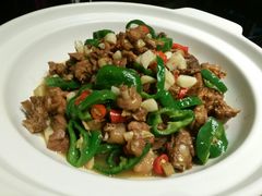 -楼兰新疆主题餐厅(苏州中心店)