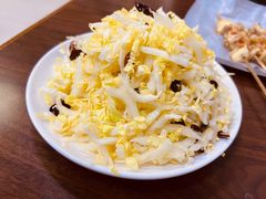 拌白菜心-968烤串店