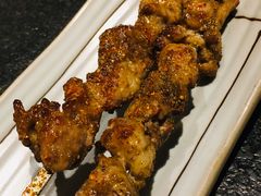 铜签烤肉-丝路金桃·新疆菜(徐汇店)