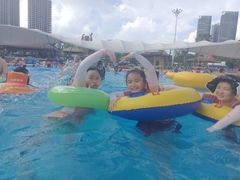 -武汉玛雅海滩水公园