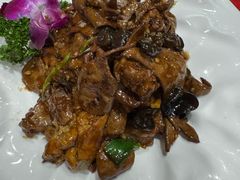 -正阳门饭庄·烤鸭·北京菜(万丰路七里庄店)
