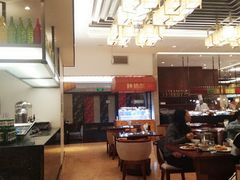大堂-赛瑞喜来登大酒店-盛宴自助餐厅