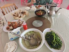 -考记泥焗鸡农庄·海鲜(北洛秘境店)