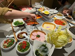 -海底捞火锅(团结桥店)