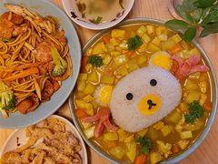 小满炸鸡柳-红小满休闲餐厅(十全街店)