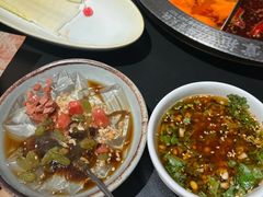 -廖掌柜·重庆鲜货火锅(上海首店)