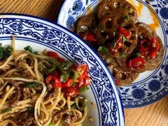 经典牛肉炒粉-赣南粉局·江西小炒·锅气炒粉(巴黎春天店)
