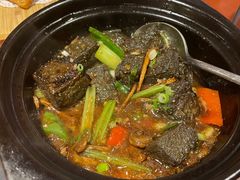 -金穗园·砂锅粥.醉鸡煲火锅(长寿路店)