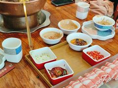 -乐宴·老北京铜火锅(八卦岭店)