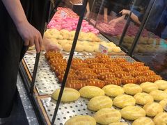 -LELECHA乐乐茶(上海五角场万达广场店)