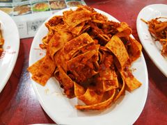 干豆腐-西塔大冷面(市府大路店)
