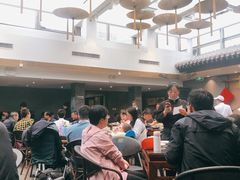 大堂-老铺烤鸭(宝鸡店)