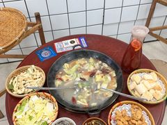-懒谈秦市井羊肉馆(光谷青年城店)