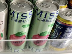 贝瑞甜心白桃乌龙茶起泡果汁酒-全家便利店(洛川东路店)