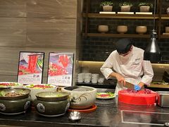 -博林天瑞喜来登酒店·西丽尚膳