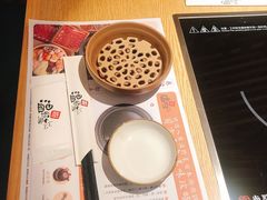 餐具摆设-温野菜涮涮锅(曲江大悦城店)