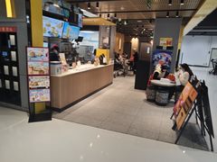 -麦当劳(郑州正弘城店)