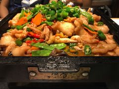 -炭舍干锅·烤鱼(扬名广场店)