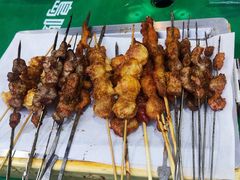 -小杨烤肉(朱雀店)