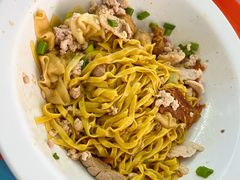 -大华猪肉粿条面