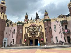 -安徒生童话乐园