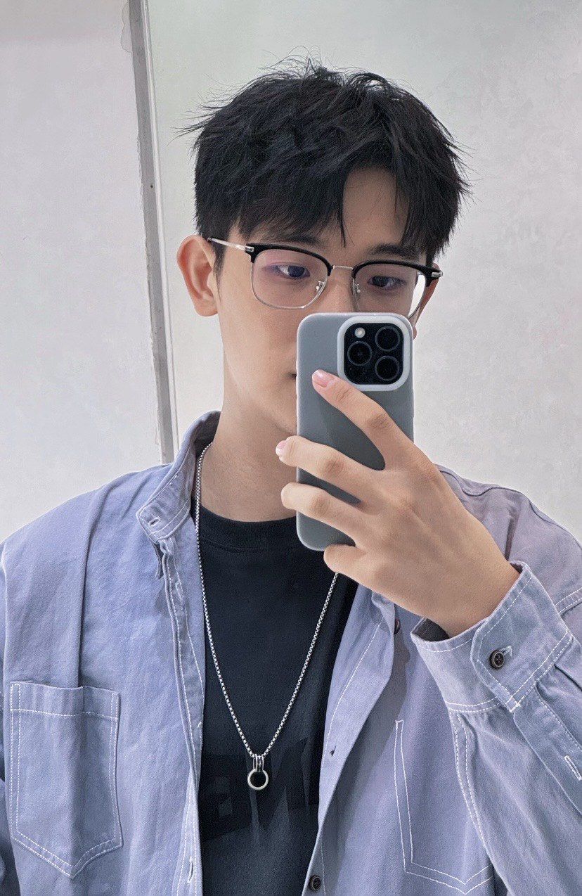 发型锅盖不知道弄什么的看过来