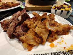 -西藏饭店·亚克·食光自助餐厅(文殊院店)