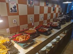 自助取餐区-戈拿旺巴西烤肉(崇文门店)