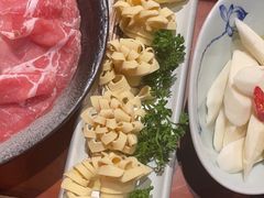 -捞王猪肚鸡火锅(昆山店)