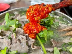 -攀枝花·任德琼·盐边羊肉米线