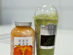 -喜茶(北京财富购物中心店)