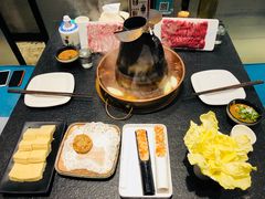 -老铜锅涮羊肉(大连海滨住宅小区店)