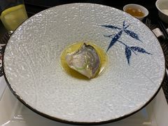 鸡汁蒸鲳鱼-潮汕味道·煮海餐厅(金麟大厦店)