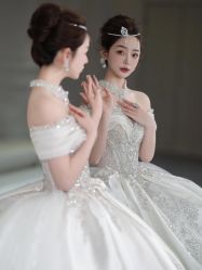 -艺憬婚纱礼服·造型(二七万达店)