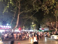 -健康路夜市