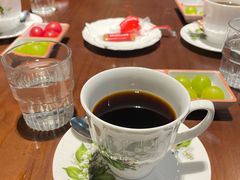 -青山上品咖啡·日式法兰绒手冲(高岛屋百货店)