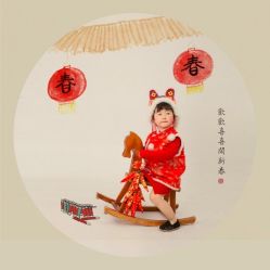 点击看大图 -朵爱影舍专业亲子全家福摄影