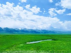 -新疆那拉提国家旅游度假区