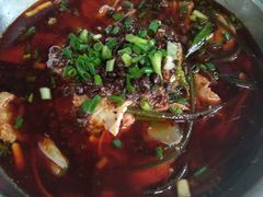 -蓉城西二道无名冒菜(西二道街店)