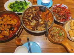 -大川先生·小龙虾·川菜(信义坊店)