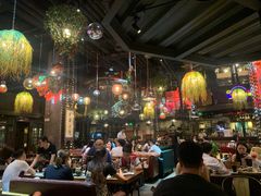 大堂-胡桃里乐队酒馆(鎏嘉码头店)