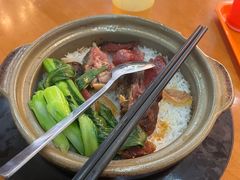 -煲煲掂风味煲仔饭餐厅(西区店)