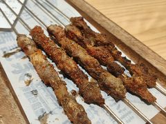 -马记永·兰州牛肉面(3019君尚店)