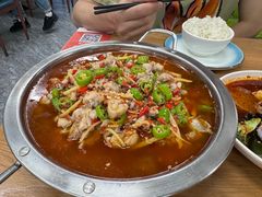 麻辣跳水蛙-艺味深尝(云锦路店)